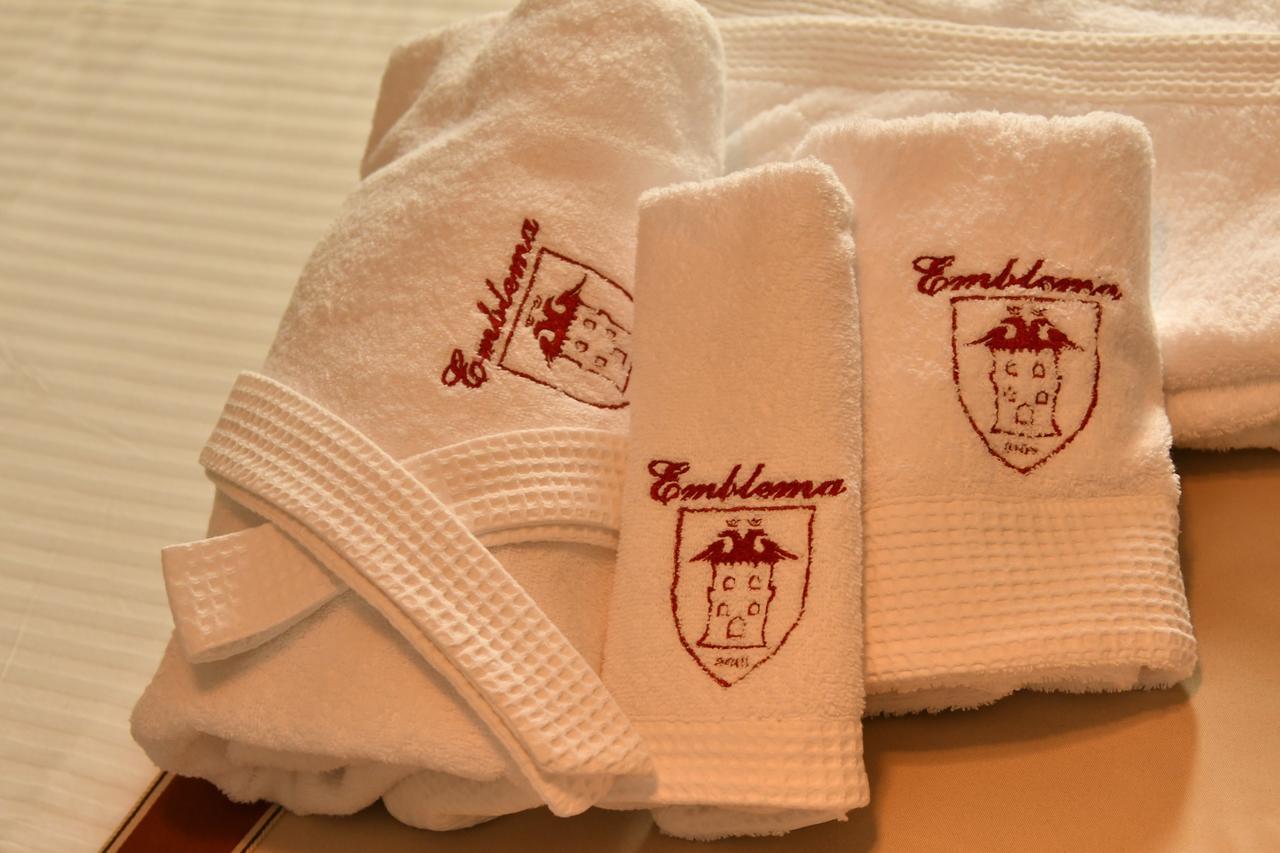 Restaurant Emblema Hotel 3*